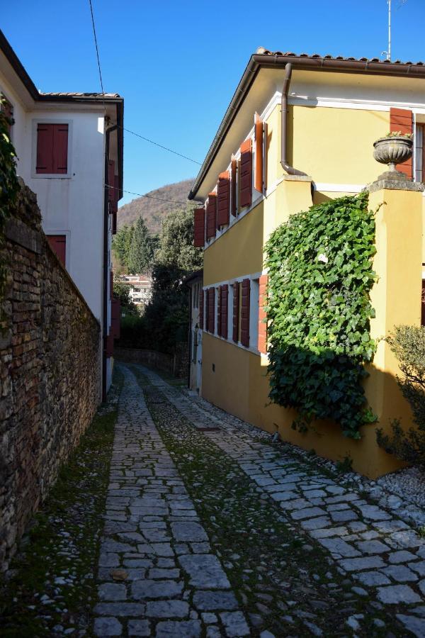 Casa Nel Cuore Del Prosecco Valdobbiadene Exteriér fotografie