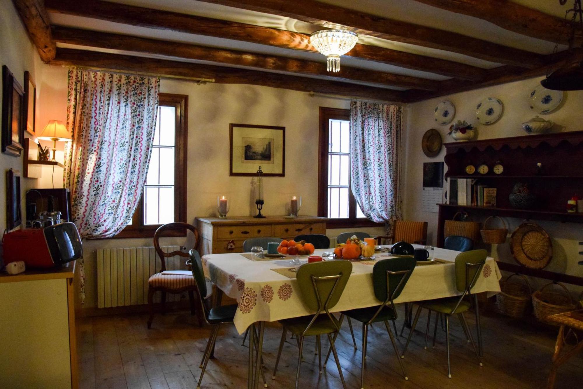 Casa Nel Cuore Del Prosecco Valdobbiadene Exteriér fotografie